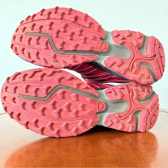 Salomon Salomon XT Taurus Trail Running Shoes | US 9.5 - Picture 6 of 8